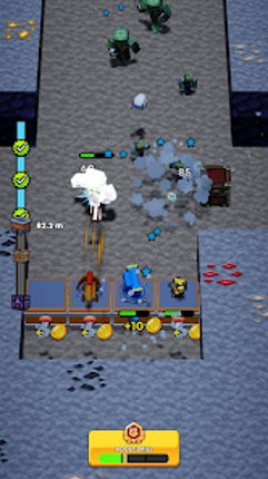 Mine Digger TD screenshot