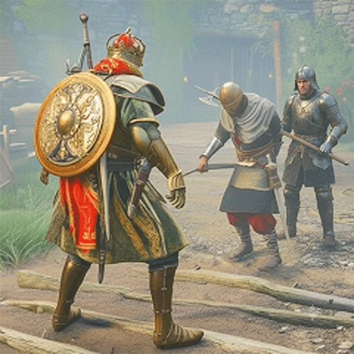 Games like Shadow Sword Fighting Game