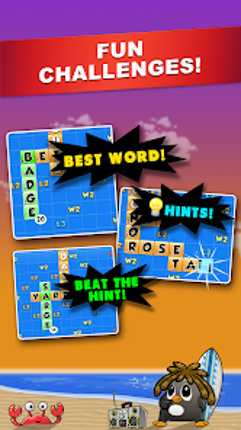 Word Chums screenshot