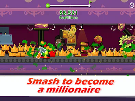 Factory Inc. screenshot