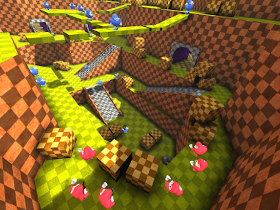 Ugandan Battle Royale Online screenshot