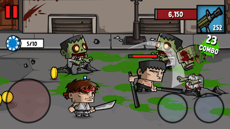Zombie Age 3: Dead City Image