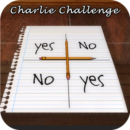 Charlie Charlie Challenge Image