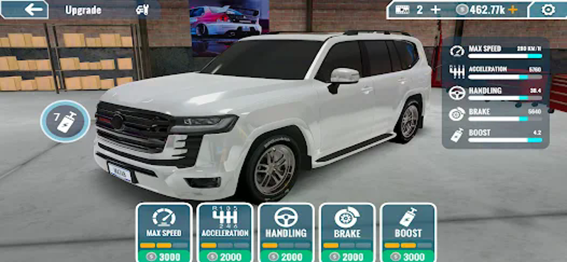 Highway Racer: Traffic Speed screenshot
