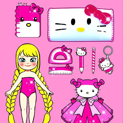 Games like Chibi Dolls Dress Up Makeover