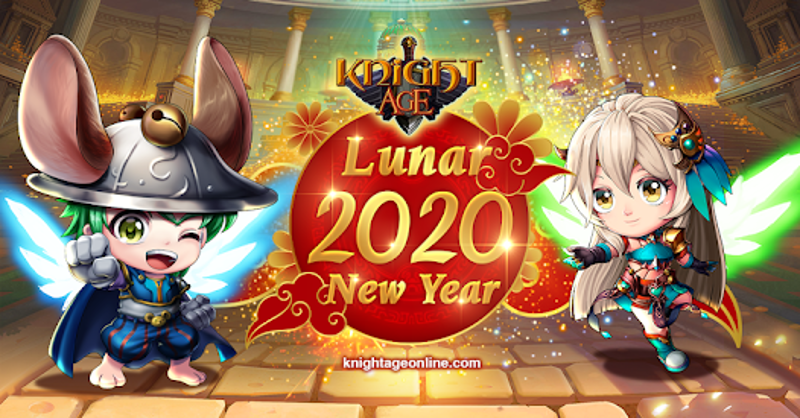 Knight Age - A Magical Kingdom screenshot