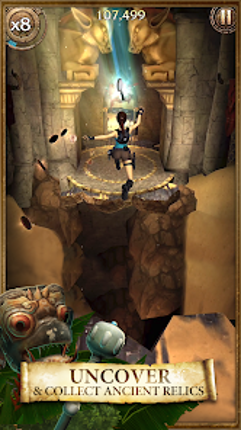 Lara Croft: Relic Run Image