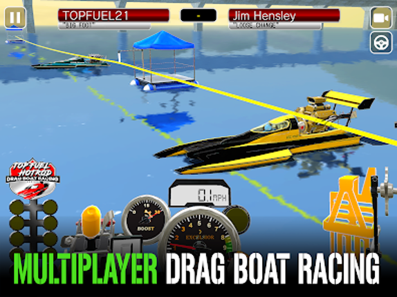 TopFuel: Boat Racing Game 2022 Image