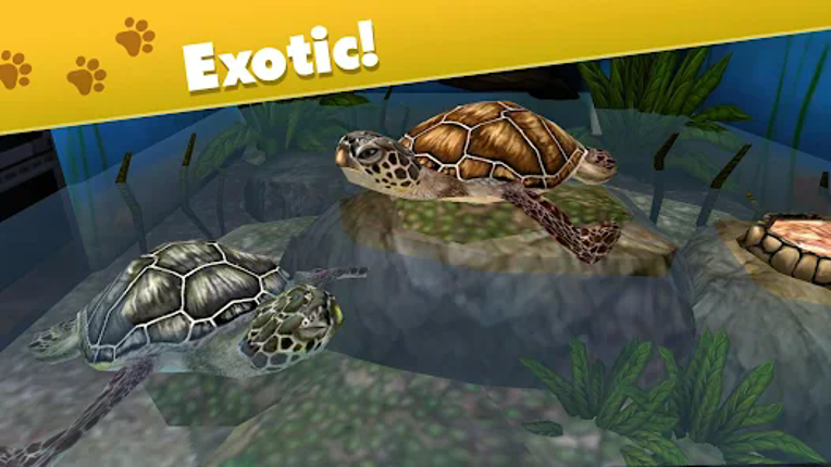 Pet World: My Animal Shelter screenshot