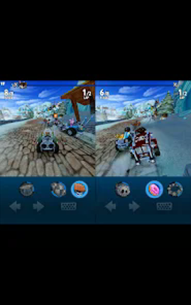 Beach Buggy Racing 2: Auto screenshot