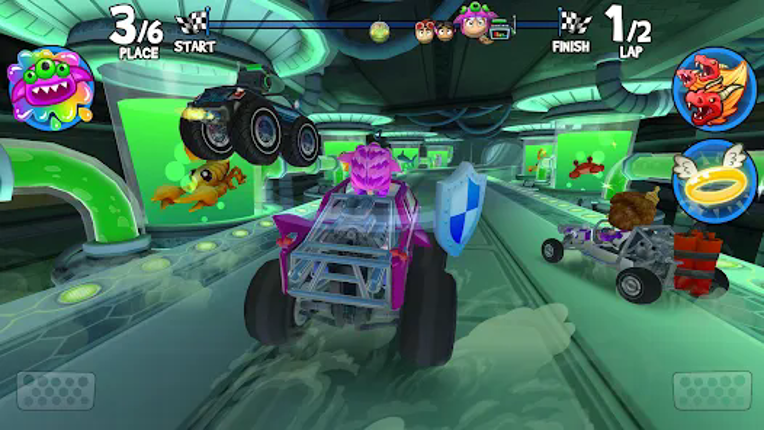 Beach Buggy Racing 2 screenshot