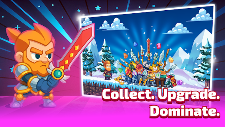 Truck Hit Hero: Isekai Arena screenshot