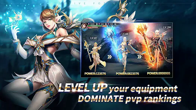Strive for Glory screenshot