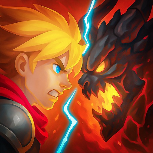 Games like Eternal Hero: Action RPG
