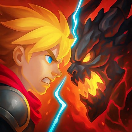 Eternal Hero: Action RPG Image