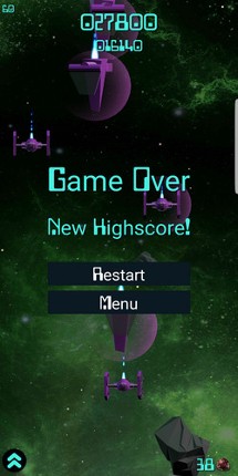 Arcade Universe (Alpha) screenshot