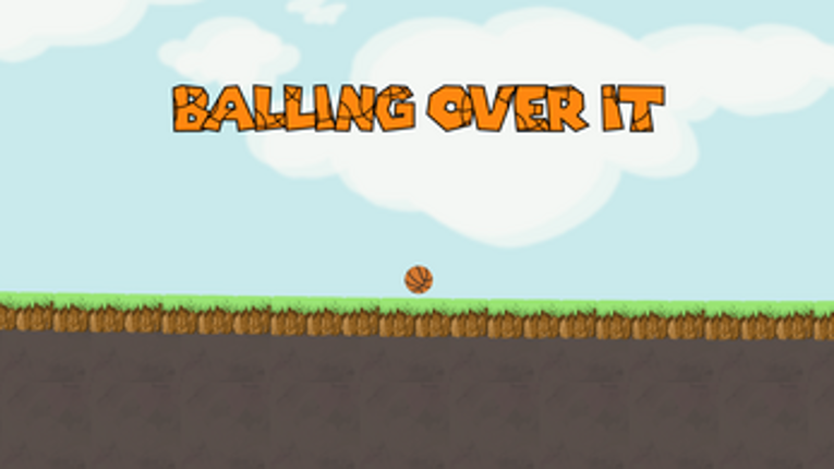 Balling Over It Image