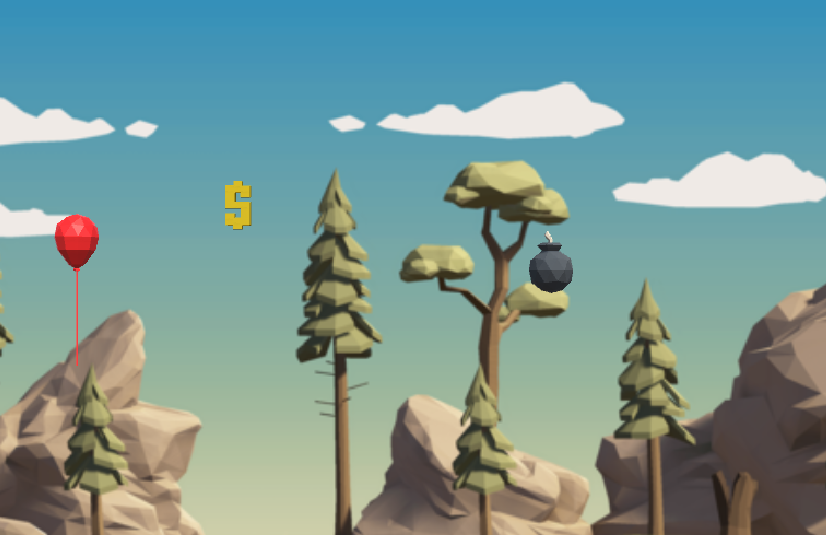 Games like Balloon Flight Debug