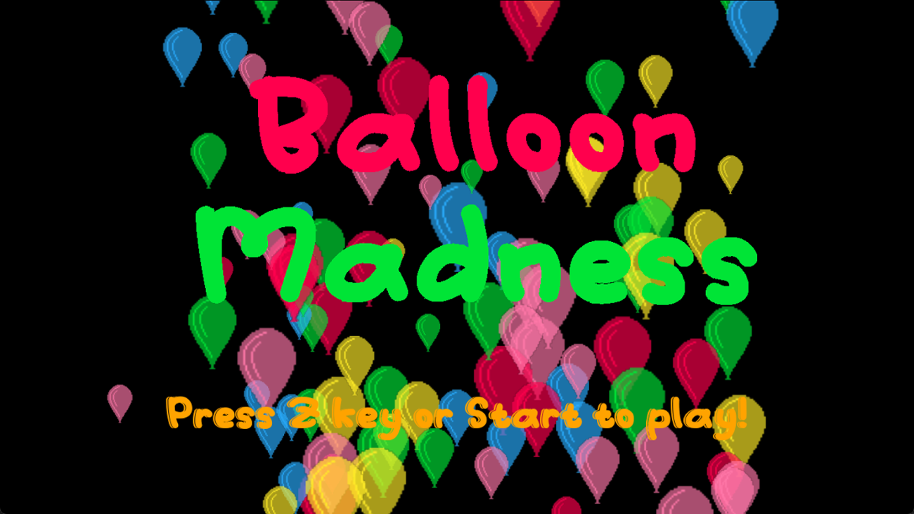 Games like Balloon Madness