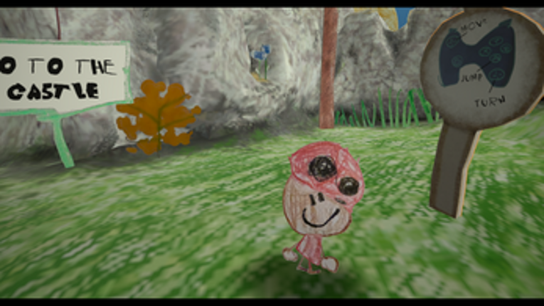 Booper, Get Home! screenshot