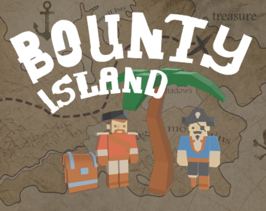 Bounty Island! Game Cover