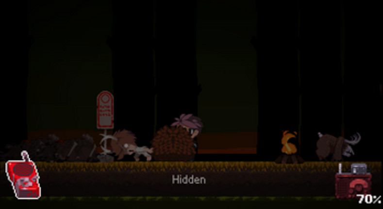 Camp of the Dead Image