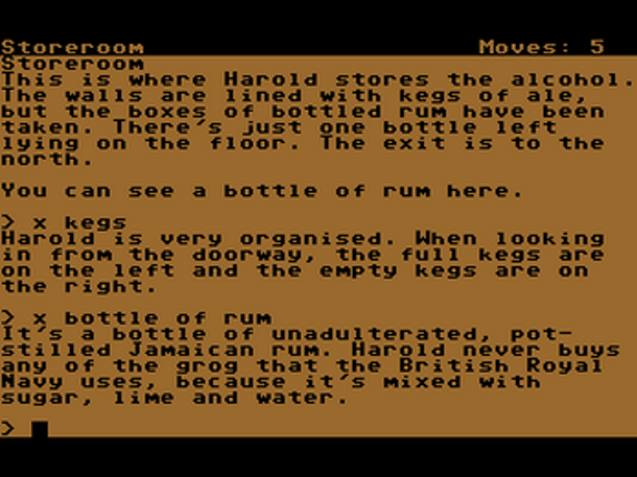 Captain Cutter's Treasure Image