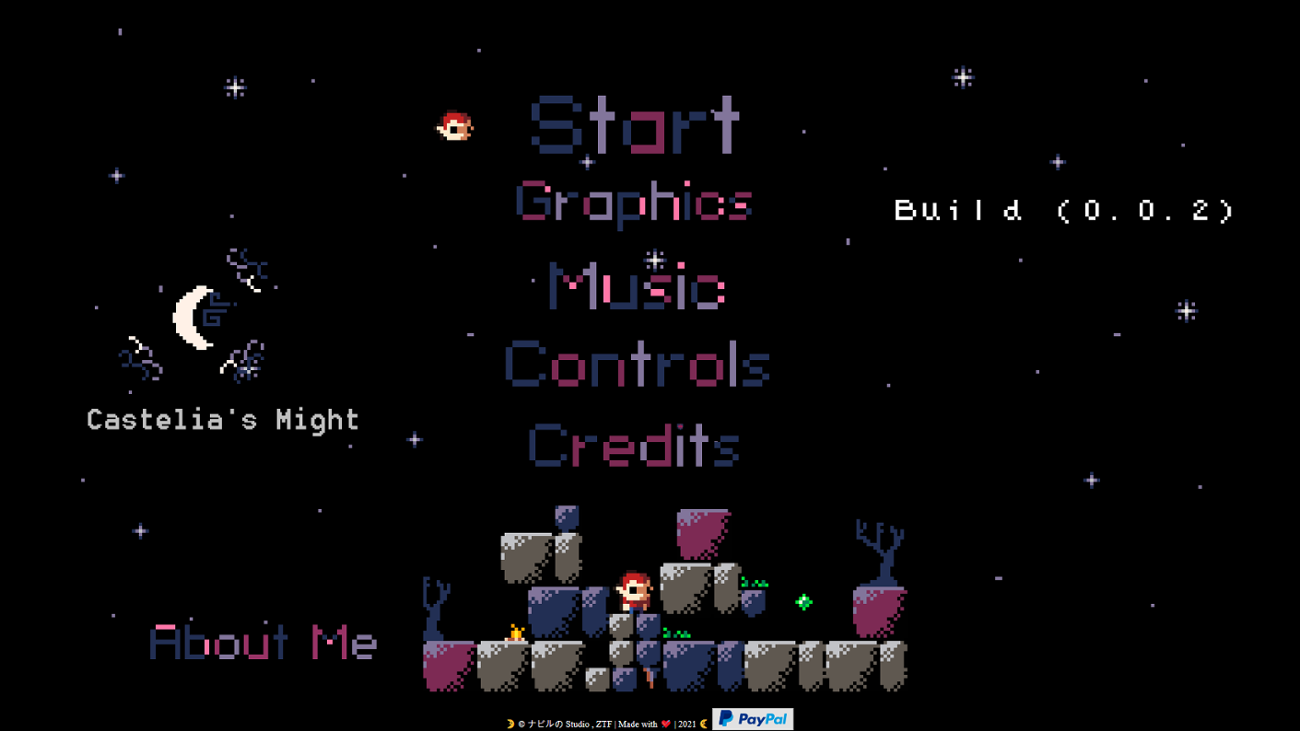 Games like Castelia's Might