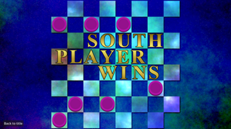 Checkers screenshot