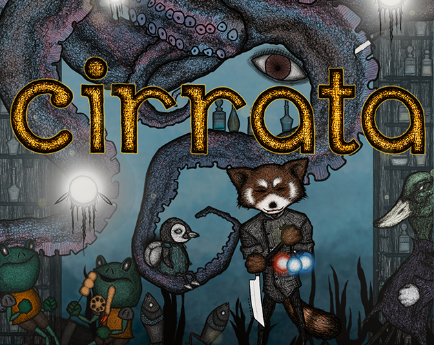 Games like cirrata