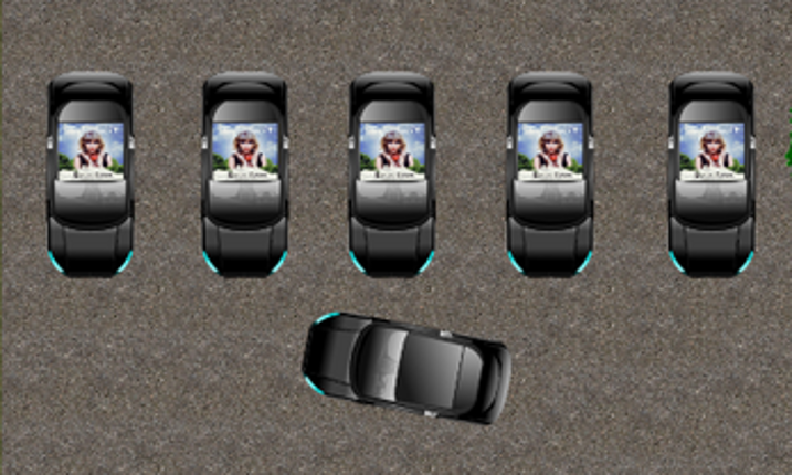 Costco Parking Simulator screenshot