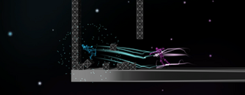 Cyan vs Magenta screenshot