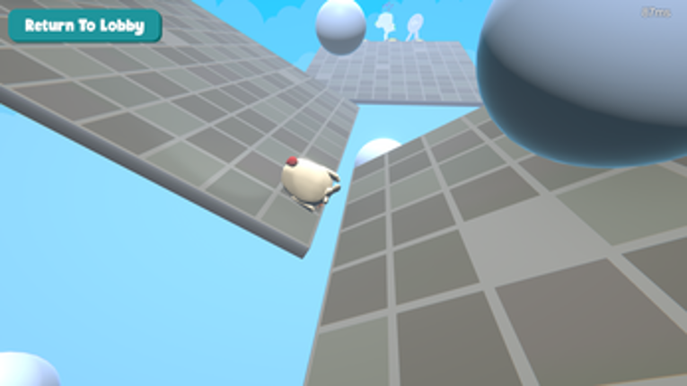 Dancing Bullets: Online Minigames Image