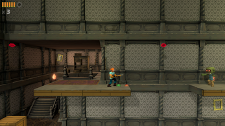 Dangerous Drake screenshot