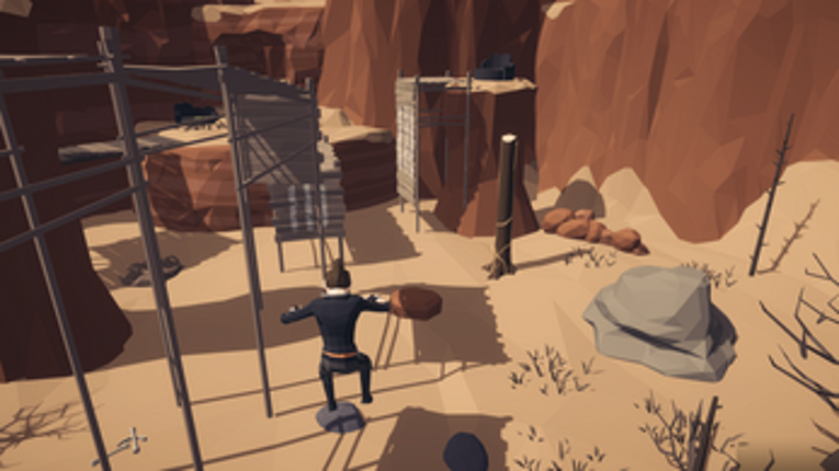 Demo v2 [Action-Adventure Game] screenshot