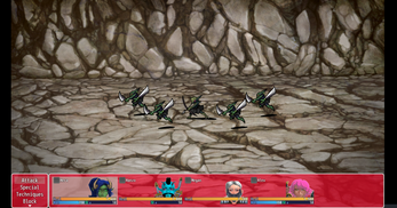 Historia of Urth -  "Devil Rebellion" Image