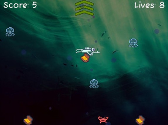 Dive: Quest For Treasures Image