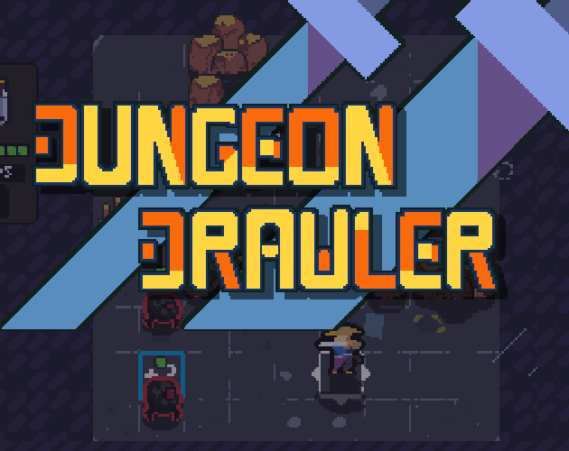 Games like Dungeon Drawler