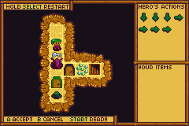 The Dungeon Puzzler's Lament Image