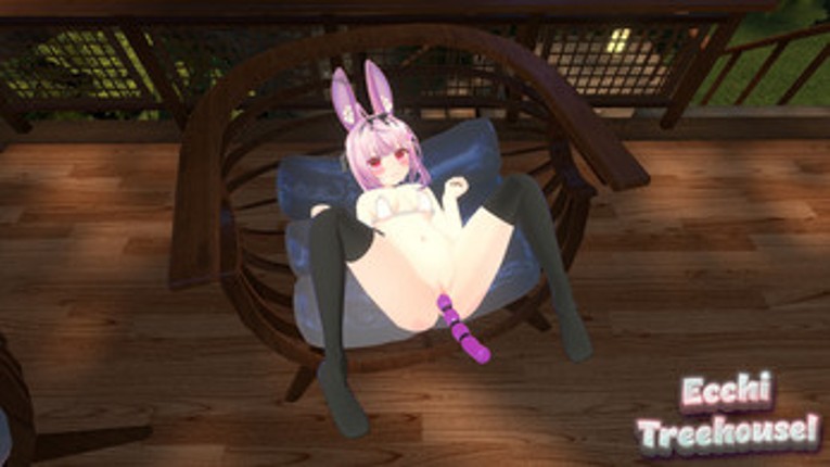 Ecchi Treehouse! Image