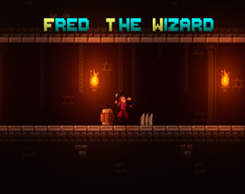 Fred The Wizard Image