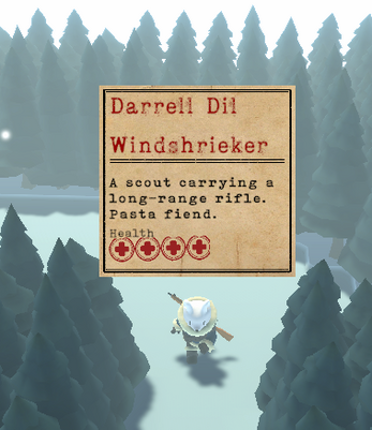 Front Tundra screenshot