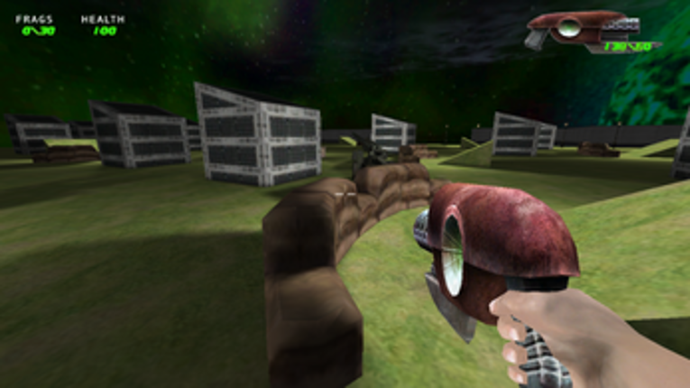 Fursion arena 3 screenshot