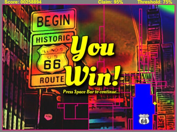 Get Your Klix on Route 66 screenshot
