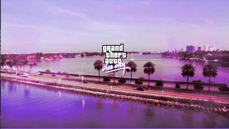 GTA Vice City 1001% Real No Fake No Virus [For qzeq] Image