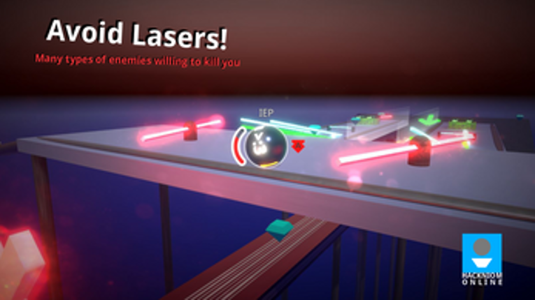 Hackniom Online screenshot