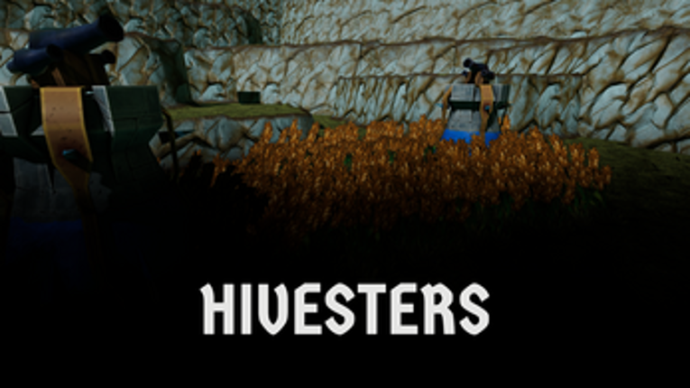 Hivesters screenshot