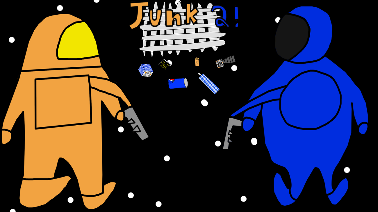 Games like Junk 2