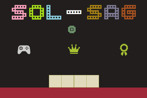 Games like brick game (construct 3)