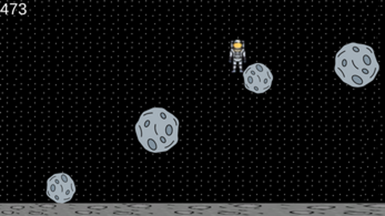 Man On The Moon screenshot